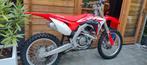Honda CRF450R - 2018 Perfecte crossmotor!, Ophalen, Zo goed als nieuw, Honda