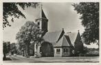 Leersum  Ned .Herv.Kerk  1961  met witte rand, Verzenden, 1960 tot 1980, Gelopen, Utrecht