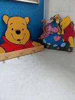 Winnie de Poeh Kapstokken, Ophalen of Verzenden, Gebruikt, Kapstokje