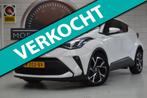 Toyota C-HR 1.8 Hybrid Style NL-auto DEALERONDERH, NAP, APK, Stof, 4 cilinders, Bedrijf, 26 km/l