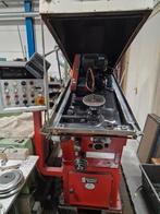 Hss zagen slijpmachine  Smidt tempo ec500, Doe-het-zelf en Verbouw, Gereedschap | Slijpmachines, Ophalen, Gebruikt, Minder dan 700 watt
