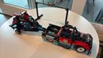 Lego motorbike stuntset 42106, Kinderen en Baby's, Speelgoed | Duplo en Lego, Ophalen of Verzenden, Zo goed als nieuw, Complete set
