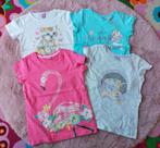 Zgan! 4x schattige t-shirts van Dopodopo! Mt 110, Kinderen en Baby's, Kinderkleding | Maat 110, Meisje, Ophalen of Verzenden, Zo goed als nieuw