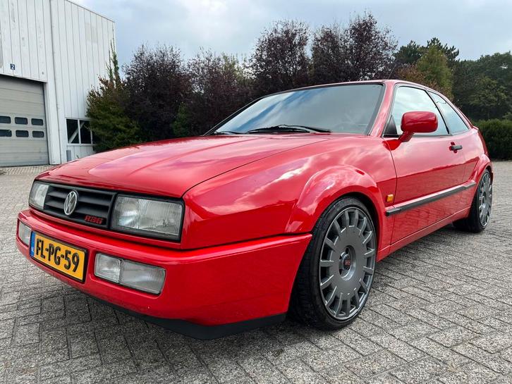 Corrado R36 DSG (VR6 3.6), Auto's, Volkswagen, Particulier, Corrado, Boordcomputer, Centrale vergrendeling, Elektrische buitenspiegels
