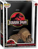 Funko Pop Movie Poster 03 Jurassic Park NIEUW !!, Ophalen of Verzenden, Nieuw
