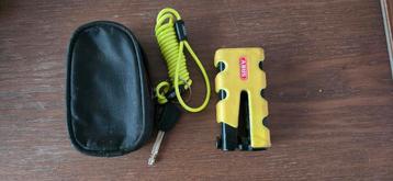 ABUS Granit Sledg 77 Grip Remschijfslot beschikbaar voor biedingen