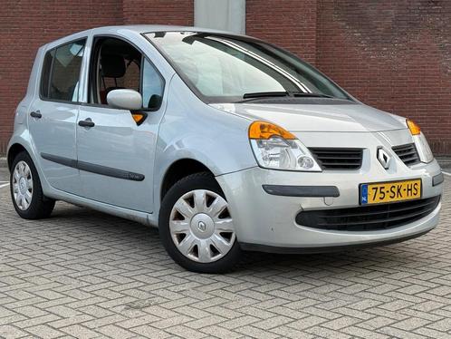 Renault Modus 1.6-16V Dynamique|AUTOMAAT|AIRCO|NAP|, Auto's, Renault, Bedrijf, Te koop, Modus, ABS, Airbags, Airconditioning, Boordcomputer