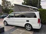 Mercedes-Benz V220 Marco Polo (EURO6), Caravans en Kamperen, Campers, Automaat, Buscamper of Camperbus, Reservewiel, Diesel
