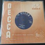 45 rpm Billy Fury - Sleepless Nights (1961), Pop, Ophalen of Verzenden, 7 inch, Single