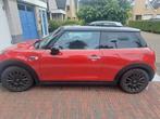 Mini  Cooper 2014 Rood met panoramadak, Auto's, Mini, Voorwielaandrijving, 136 pk, 4 stoelen, Handgeschakeld