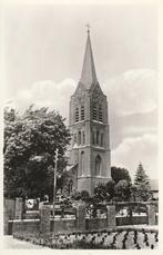 Zeeland (N.Br.) - R.K. Kerk, ca. 1950., Ophalen of Verzenden, 1940 tot 1960, Ongelopen, Noord-Brabant