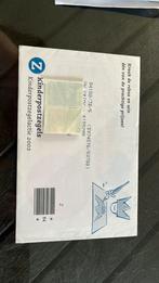 Kinderpostzegels ongeopende envelop 2002, Postzegels en Munten, Postzegels | Nederland, Ophalen, Na 1940, Postfris