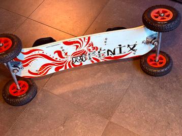 RKB Fenix R1 Mountainboard! beschikbaar voor biedingen