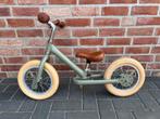 TryBike loopfiets vintage groen, Ophalen of Verzenden, Zo goed als nieuw, Minder dan 16 inch, Overige merken