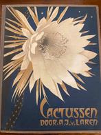 Verkade Catalogus - Cactussen door A.J.M. Laren, Ophalen of Verzenden, Gelezen, Catalogus