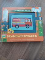 Johnny Dyrander - Een rondje met de brandweerwagen, Ophalen, Zo goed als nieuw, Johnny Dyrander