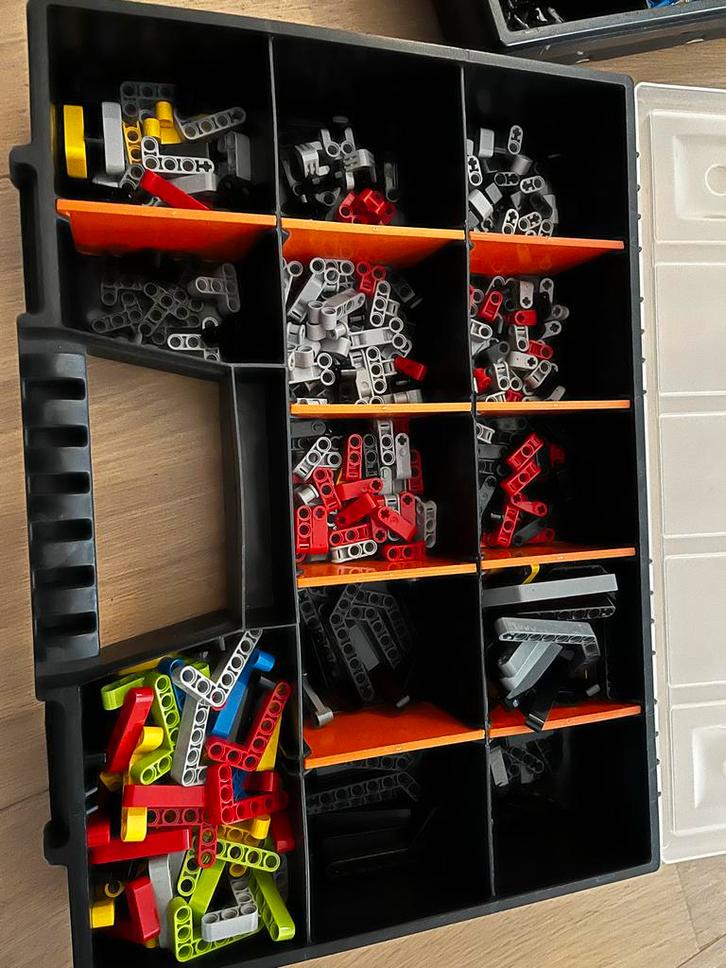 Lego Mindstorms/Technic Onderdelen, Kinderen en Baby's, Speelgoed | Duplo en Lego, Gebruikt, Lego, Losse stenen, Ophalen