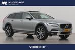 Volvo V90 Cross Country T5 Pro AWD VERKOCHT, Te koop, Zilver of Grijs, 14 km/l, Benzine