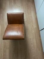 Vintage schommel voetenbankje uit de jaren 50/60, Huis en Inrichting, Banken | Voetenbanken en Poefen, Ophalen, Minder dan 50 cm