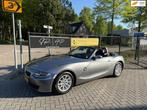BMW Z4 Roadster sDrive20i|Stoelverwarming|Cruise|Dealer ond, 1995 cc, Zwart, 4 cilinders, Bedrijf