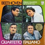 Beethoven - Streichquartette 5 en 6 - Quartetto Italiano, Ophalen of Verzenden, Zo goed als nieuw, Orkest of Ballet, 12 inch
