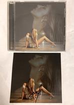 NIEUW Tate McRae SIGNED CD So Close To What, Verzenden, 2000 tot heden, Zo goed als nieuw