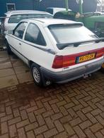 Opel E kadett voor onderdelen of opmaak, Ophalen