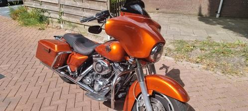 Harley Davidson FLHX Street glide 96ci, Motoren, Motoren | Harley-Davidson, Particulier, Toermotor, meer dan 35 kW, 2 cilinders