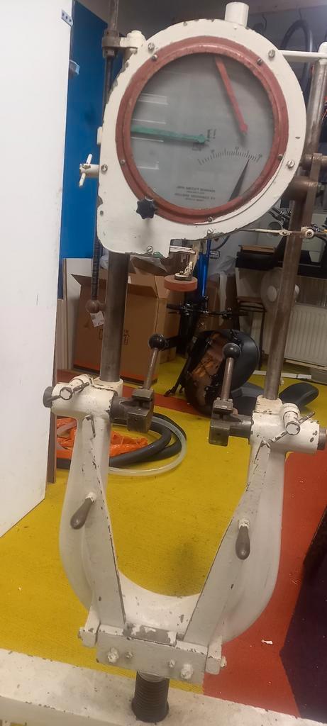 Holland Mechanics wielrichter, Fietsen en Brommers, Fietsaccessoires | Fietsgereedschap, Gebruikt, Ophalen