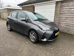 Toyota Yaris 1.5 Hybrid Aspiration 5D bj.2017 Grijs/bruin, Auto's, Toyota, Te koop, 1065 kg, Hatchback, Stof