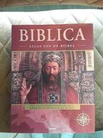Biblica, Atlas van de Bijbel., Boeken, Godsdienst en Theologie, Ophalen of Verzenden, Zo goed als nieuw