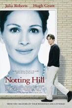 Notting Hill (1999), Cd's en Dvd's, Ophalen of Verzenden, Vanaf 12 jaar, Romantische komedie, Zo goed als nieuw