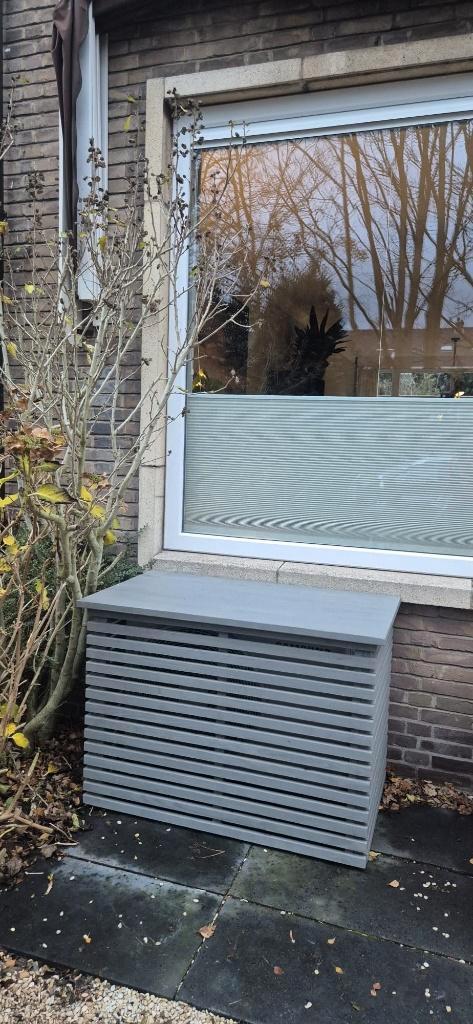 Een mooie airco buiten unit ombouw op maat gemaakt!!, Tuin en Terras, Tuinmeubel-accessoires, Nieuw, Ophalen
