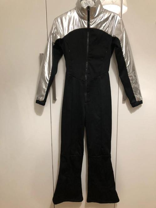 Skipak jumpsuit / skioverall / softshell ski onesie – XXS, Kleding | Dames, Wintersportkleding, Zo goed als nieuw, Pak, Maat 34 (XS) of kleiner