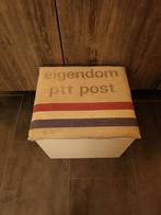 Opbergbak PTT Post, Ophalen, Zo goed als nieuw