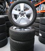 Mercedes c-klasse w205 17 inch + winterbanden 5x112 a2054015