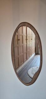 By Boo Laban Spiegel - Large, Huis en Inrichting, 100 tot 150 cm, Rond, Ophalen of Verzenden, Zo goed als nieuw