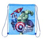 Avengers Gymtas / Zwemtas / Rugtas / Sporttas - Marvel, Ophalen of Verzenden, Nieuw, Overige merken, 30 tot 45 cm