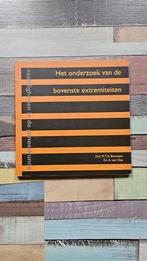 Het onderzoek van de bovenste extremiteiten - Boumans, Ophalen of Verzenden