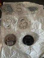 Luikring RVS - 7 stuks - Nieuw, Ophalen of Verzenden, Nieuw, Overige typen