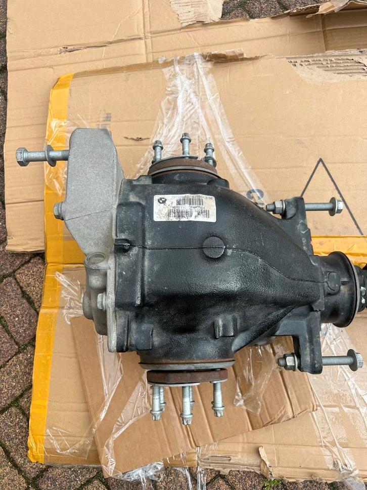 BMW E92/E93 DKG Differentieel + Aandrijfas, Auto-onderdelen, Transmissie en Toebehoren, BMW, Gebruikt, Verzenden