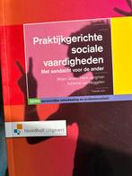 Praktijkgerichte sociale vaardigheden, Ophalen of Verzenden, Zo goed als nieuw, MBO