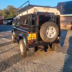 Land Rover Defender 90 TD5 Hardtop HR 4WD 2003, Auto's, Stof, 2495 cc, 122 pk, Origineel Nederlands