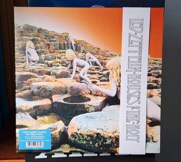 Led Zeppelin houses of the Holy  beschikbaar voor biedingen