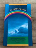 Rainbow Reiki - Walter Lubeck, Boeken, Ophalen of Verzenden, Zo goed als nieuw, Spiritualiteit algemeen, Achtergrond en Informatie