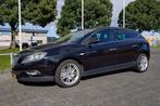 Lancia Delta 1.8 DI Turbojet AUT 200 PK ORO Clima/NAV/Cruise, Auto's, Lancia, 74 €/maand, Zwart, 4 cilinders, Zwart