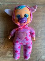 Cry Baby, Kinderen en Baby's, Speelgoed | Poppen, Ophalen of Verzenden, Zo goed als nieuw, Babypop