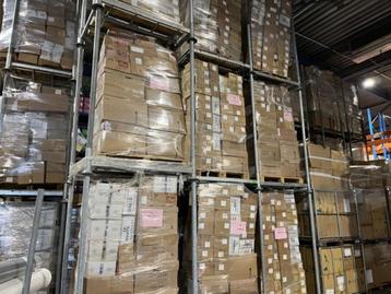 Grote stock elastiek in dozen 50.000 KG beschikbaar voor biedingen