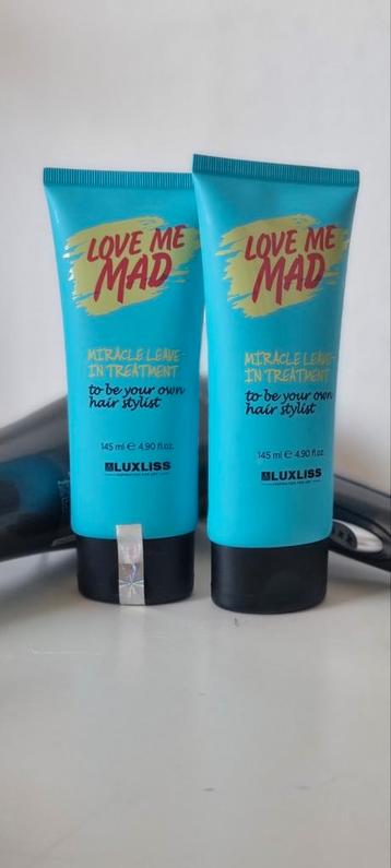 Producten van Luxliss Professional: shampoos, conditioners.. beschikbaar voor biedingen