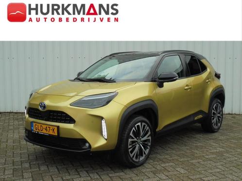 Toyota Yaris Cross 1.5 HYBRIDE AUTOMAAT EXECUTIVE AWD !, Auto's, Toyota, Te koop, Yaris Cross, 4x4, ABS, Achteruitrijcamera, Airbags